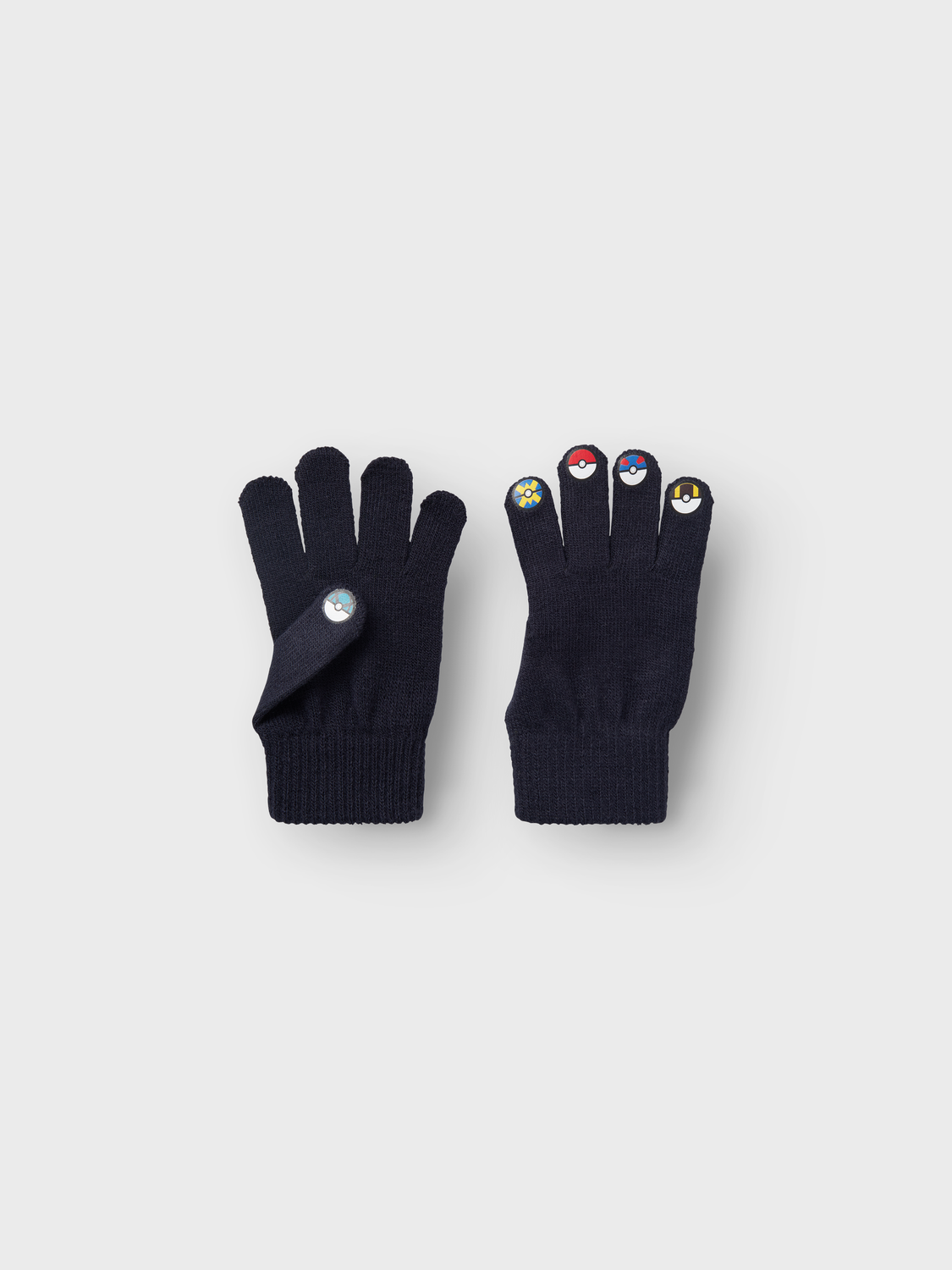 NKMJIROKO Gloves - Dark Sapphire